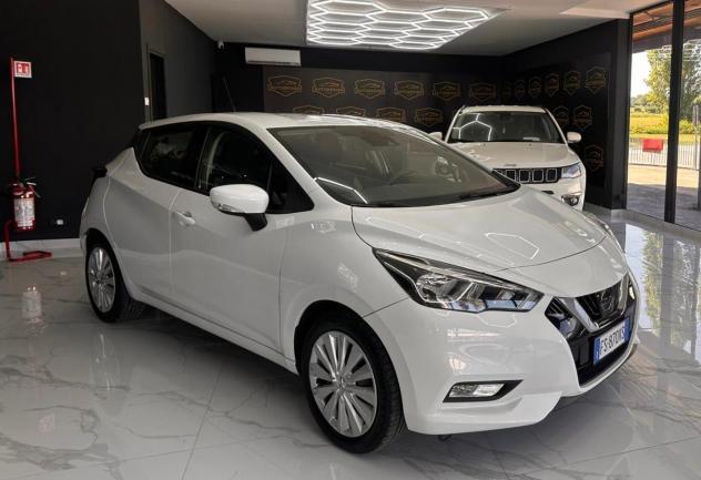 Nissan Micra 1.0 IG 12V 5 porte Visia+ - Foto 2