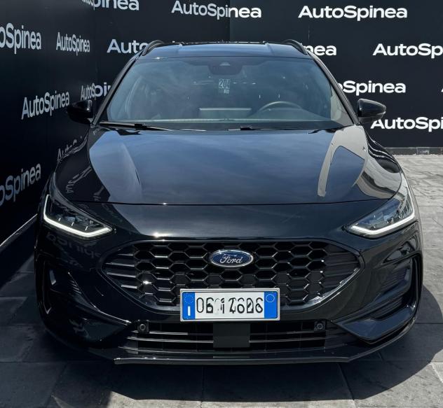 Ford Focus 1.5 Ecoblue 115cv ST -Line Auto SW #nazionale - Foto 2
