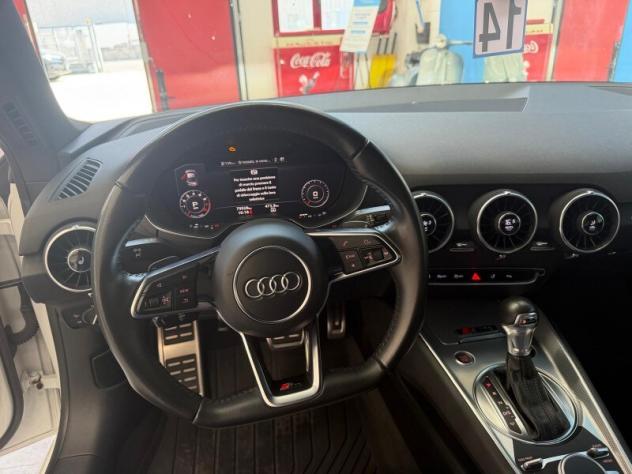 AUDI TT 3ª serie TT Coupé 2.0 TFSI S tronic S line - Foto 10