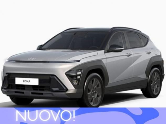 HYUNDAI Kona 1.0 TGDi MT Dark Line rif. 24076415