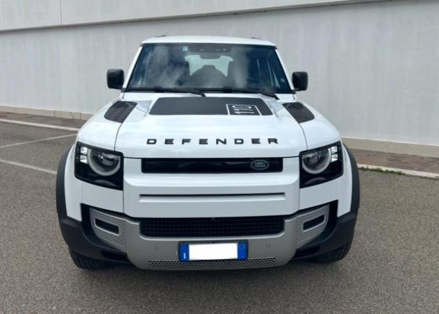 LAND ROVER Defender 110 2.0 SD4 240CV AWD Auto rif. 22168763