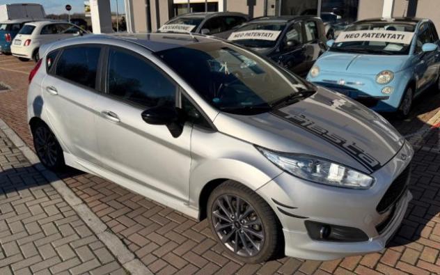 FORD Fiesta 1.5 TDCi 75CV 5 porte ST-Line rif. 23728017 - Foto 3