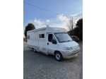 Camper semintegrale Elnagh sleek 2.5T.D