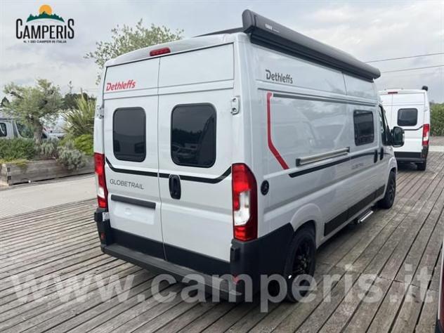 DETHLEFFS DETHLEFFS GLOBETRAIL 600 ER FIAT rif. 22762484 - Foto 10