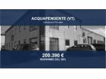 Immobile in asta di 1105 m² in vendita a Acquapendente