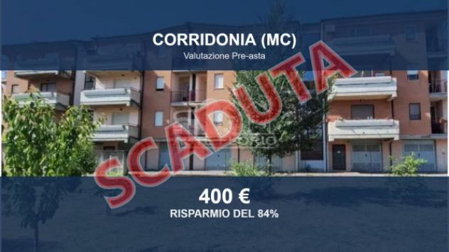 Immobile in asta di 8 m² con più di 5 locali in vendita a Corridonia