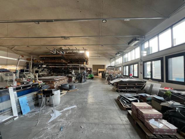 Capannone artigianale in vendita a Montelupo Fiorentino 500 mq Rif: 1452832 - Foto 7