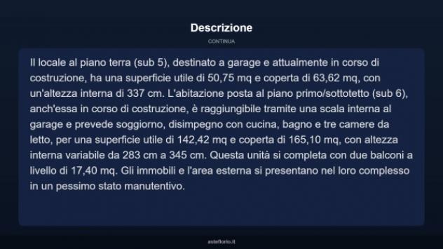 Immobile in asta di 312 m² in vendita a Aprilia - Foto 12