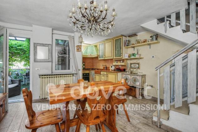 Casa indipendente di 65 m² con 3 locali in vendita a Cercino - Foto 5