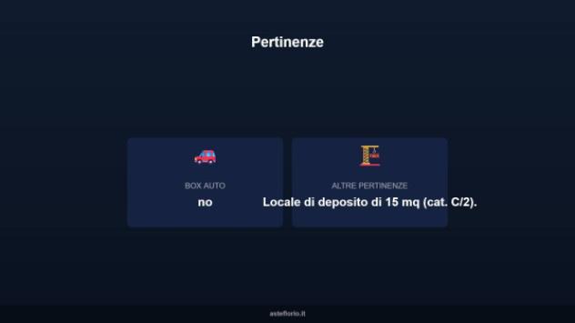 Immobile in asta di 109 m² in vendita a Gravellona Toce - Foto 9