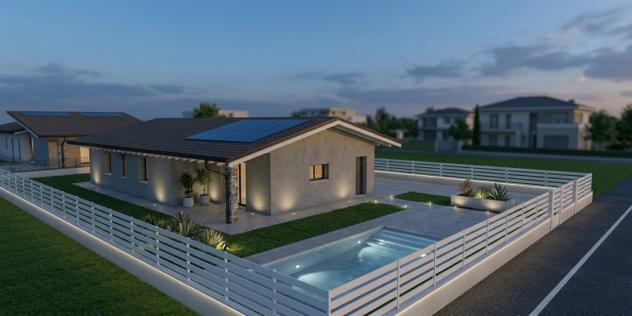 Villa in vendita a Montirone