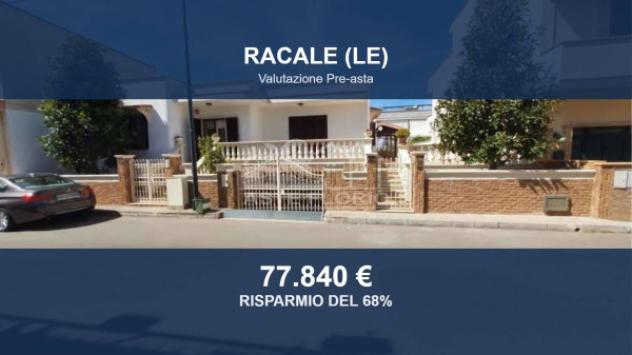 Immobile in asta di 398 m² con più di 5 locali e box auto in vendita a Racale
