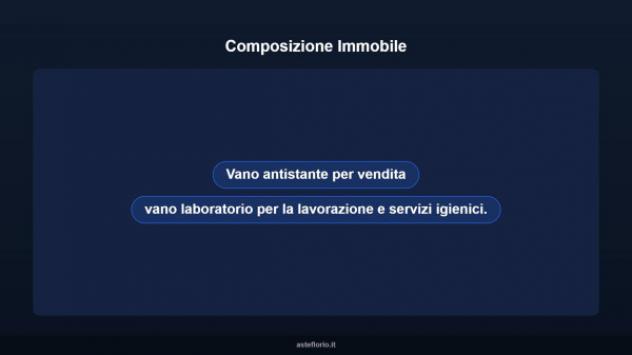 Immobile in asta di 85 m² in vendita a Scorrano - Foto 8