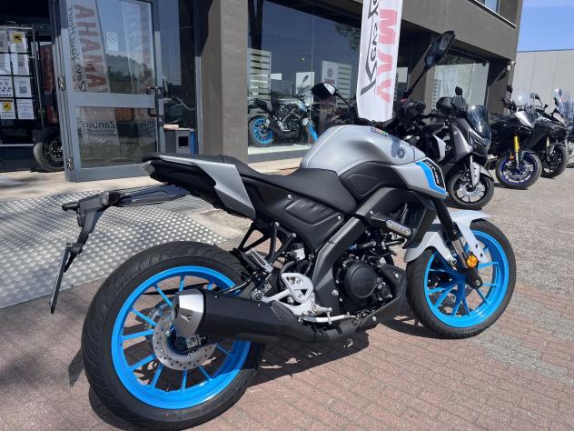 Yamaha MT-125 null - Foto 3