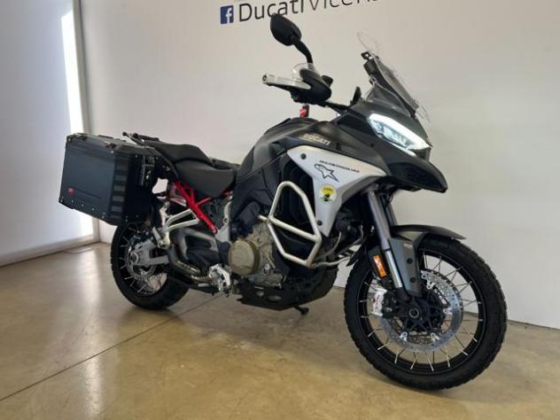 DUCATI Multistrada V4 S V4 S AVIATOR GREY rif. 24000048 - Foto 2