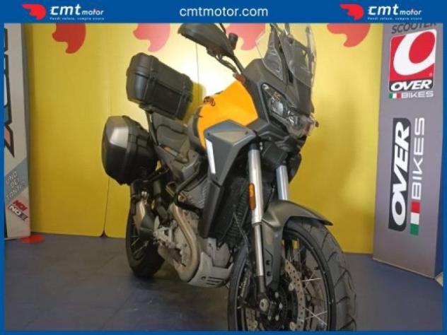 MOTO GUZZI Stelvio 1000 Garantita e Finanziabile rif. 22910413 - Foto 2