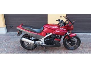 KAWASAKI GPZ500S 1991