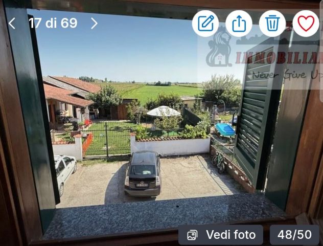 Trilocale in affitto a Bascapè nel verde - Foto 7