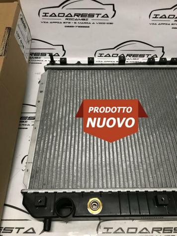 Radiatore Motore Chevrolet - Daewoo Tacuma 96271475 - Foto 3