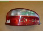 FANALE POST.S. ROSSO BIANCO CITROEN SAXO (S8)  Parti elettriche  Fanaleria  &hellip;