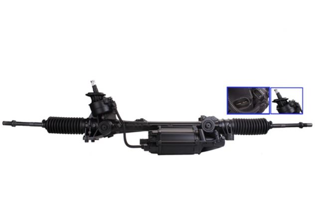 Scatola di sterzo Elstock revisionata per vw Golf 1.2 1.4 tsi 1.6 bifuel 2.0 td