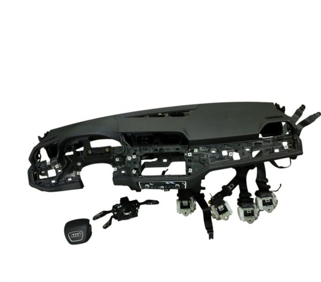 KIT AIRBAG COMPLETO AUDI Q3 2020 SPORTBACK - Foto 2