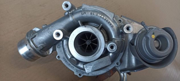 turbina k9k renault - Foto 4