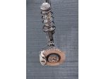 MONTANTE SOSPENSIONE ANT. SX FIAT Tipo berlina 5p 552 60 384, 940 C1.000 (1520)