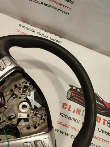 VOLANTE NISSAN Note 2° Serie 48430-3VW1C K9K608 (08) - Foto 5
