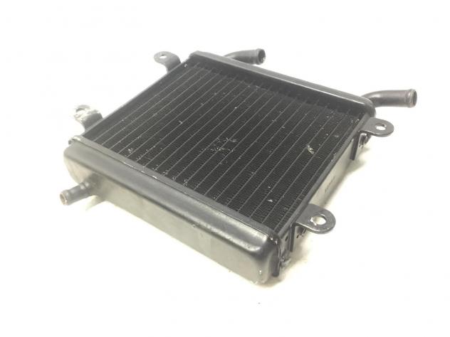 YAMAHA AEROX YQ L E2 50 RADIATORE ACQUA LIQUIDO RAFFREDDAMENTO MOTORE 2003 SA144 - Foto 5