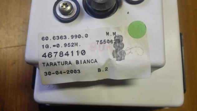 Quadro Strumenti Fiat Panda 1100 1 serie anno 2003 - Foto 4