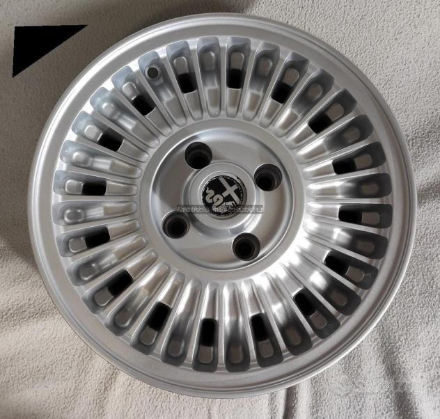 Cerchi CAMPAGNOLO MILLERIGHE 14 4X98 alfa Romeo - Foto 6