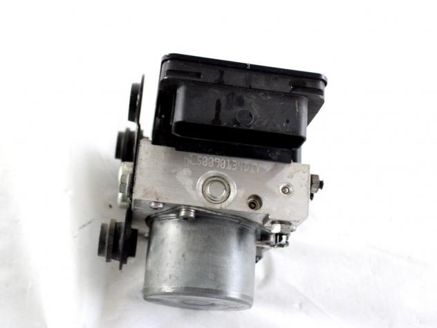 1S0614517F CENTRALINA POMPA AGGREGATO ABS SKODA RAPID 1.6 D 66KW 5M 5P (2015) RICAMBIO USATO - Foto 7