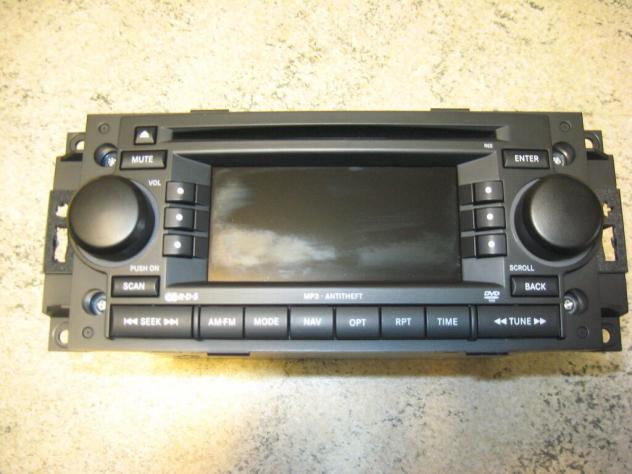Interni CHRYSLER 300 C Station wagon - Foto 4