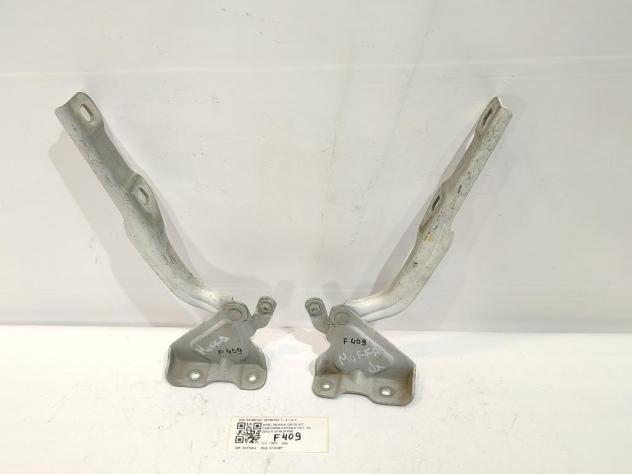 CERNIERA COFANO ANTERIORE SX OPEL Mokka 1° Serie 20760724 20760723 A14NET (12)