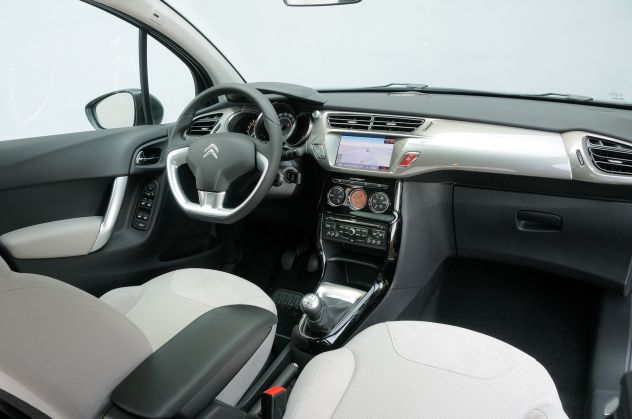 Citroen C3 frontale paraurti fanale 2009>13 - Foto 6