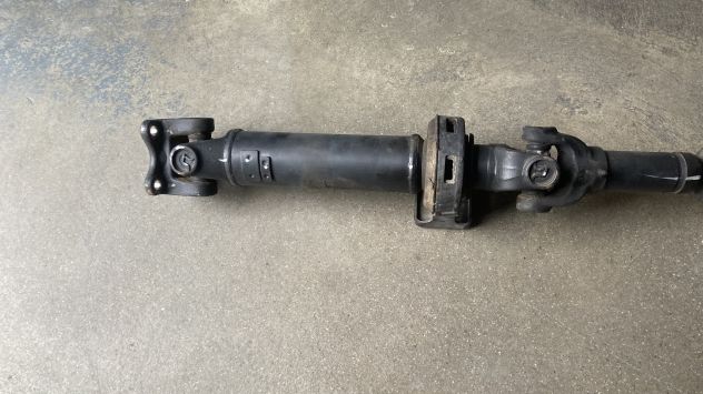 Albero di trasmissione Ssangyong Actyon 2.0XDI del 2009 (33200-09411) - Foto 2