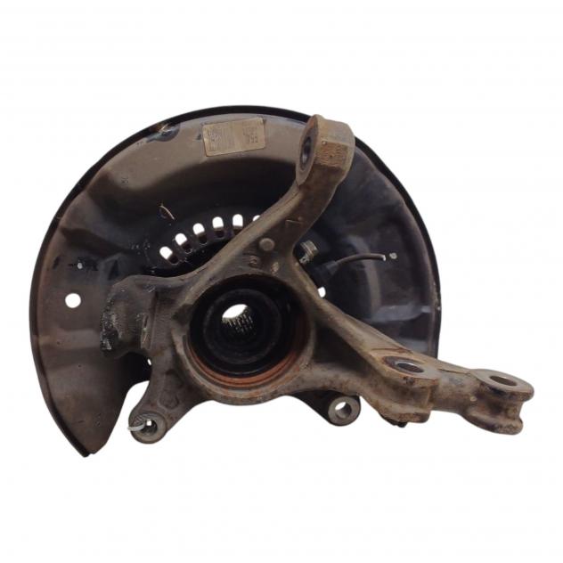 MONTANTE SOSPENSIONE ANT. SX TOYOTA Verso S (P120) 4321252050 1nrfe (1016) - Foto 4
