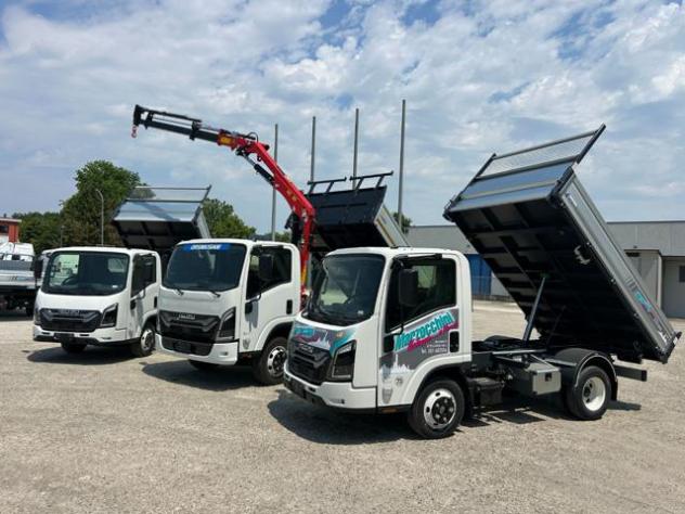 ISUZU 35- 75 M 21 M 30 M 27 rif. 23976989 - Foto 3