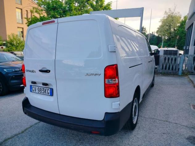 CITROEN Jumpy 2.0 BlueHDi 140 P-LUNGO TN Furgone XL 13q rif. 23995540 - Foto 5
