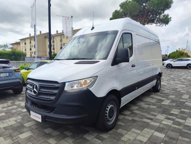MERCEDES-BENZ Sprinter F39/35 311 CDI FWD TA Furgone PREZZO+IVA rif. 23782604 - Foto 2