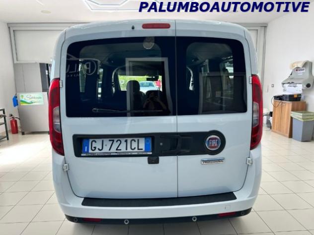 FIAT Doblo Doblò 1.6 MJT 120CV S&S PL Combi Maxi N1 Lounge rif. 24144422 - Foto 6