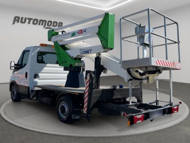 IVECO Daily piattaforma aerea 35S14H rif. 22973770 - Foto 5