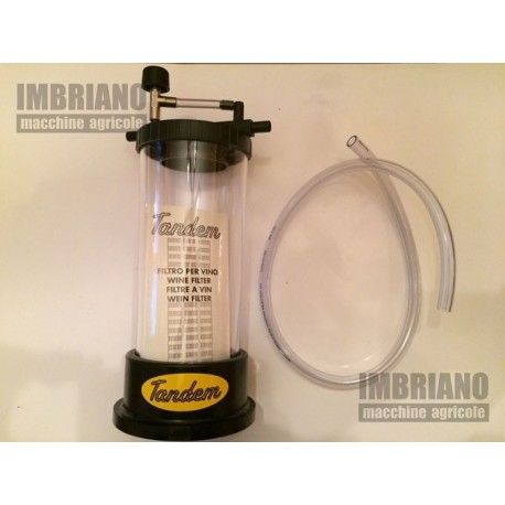 FILTRO TANDEM PER ENOLMATIC - Foto 3