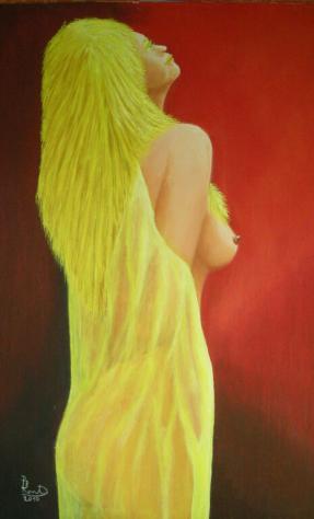 Cattolica Studio di pittura con Mostra del pittore Pittore Paul Bonnie Kent. - Foto 3