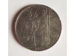 Moneta 100 lire 1956