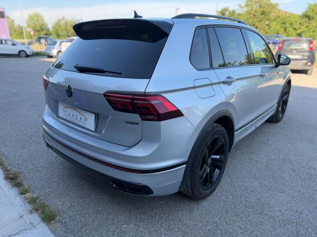 Volkswagen Tiguan R Line 2.0 TDI #11366 - Foto 5