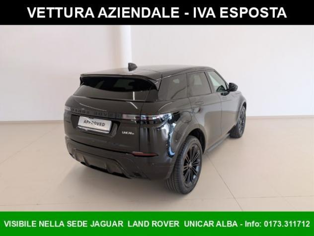 LAND ROVER Range Rover Evoque 1.5 I3 PHEV 269 CV AWD Auto Dynamic SE rif. 23379486 - Foto 2