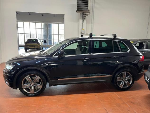 Volkswagen Tiguan Tiguan 2.0 TDI 190 CV SCR DSG 4MOTION Executive BMT - Foto 8