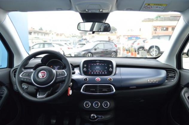 FIAT 500X 1.3 MultiJet Club 95 CV rif. 23829911 - Foto 7